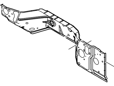 2012 Ford F-250 Super Duty Dash Panels - BC3Z-2501610-A