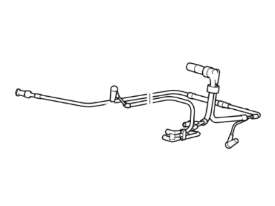 Ford 5L5Z-9E498-CA Connector