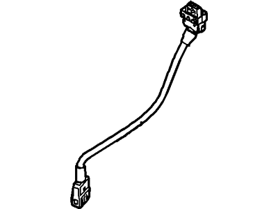Ford 5T5Z-13A006-AA Wire Assembly