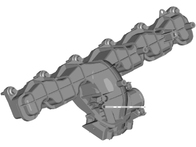 Ford CK4Z-9424-A Manifold Assembly - Inlet