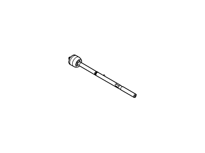 Ford AL8Z-3280-B Kit - Tie Rod