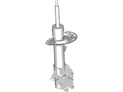 Ford DG9Z-18124-R Shock Absorber Assembly