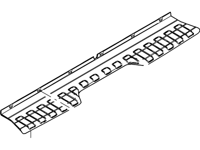 Ford 7A2Z-17B807-AA