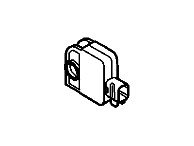 Ford 4L2Z-13480-AB Switch Assembly - Stop Light