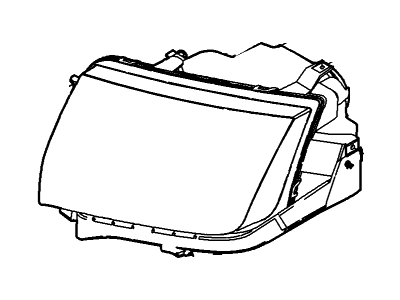 Lincoln 7A1Z-13008-D