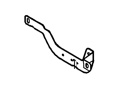 Ford EB5Z-15A455-B Bracket