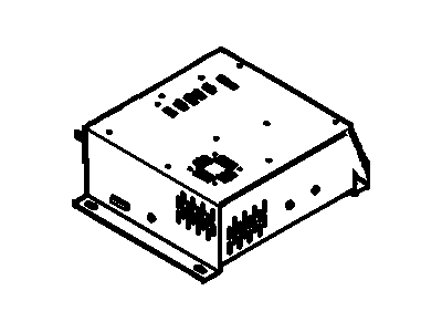 Ford Explorer Relay - DG1Z-12B577-A