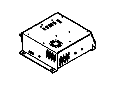 Ford DG1Z-12B577-A Relay