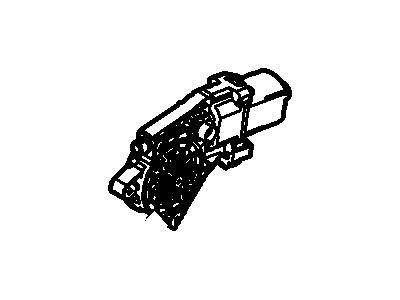 Lincoln 6E5Z-5423394-BA