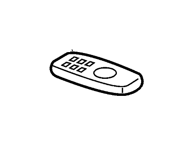 1F2Z-18C908-AA Ford Control Illustration 1 of 1