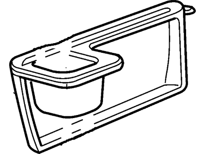 Ford 1F2Z-16045A76-AAA