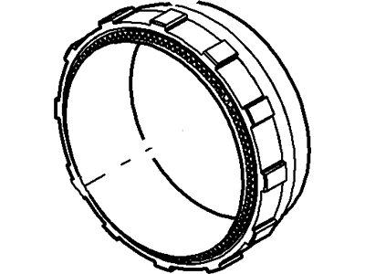 Ford 9L8Z-7F343-A Gear - Output