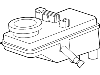 Ford XW4Z-2K478-AA