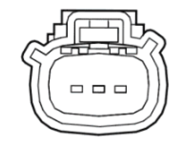 Ford CU2Z-14S411-MA Wire Assembly