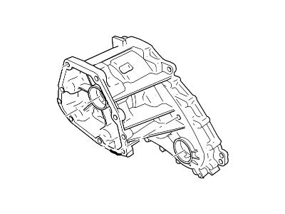2005 Mercury Mountaineer Transfer Case - 3C5Z-7005-AA