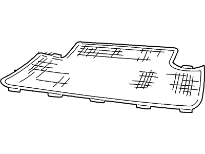 Mercury 8L8Z-6111600-AB