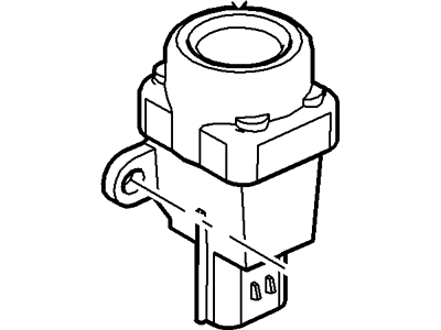 Ford YS4Z-9341-BA Switch Assembly