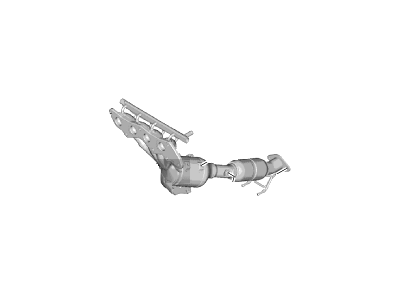 Ford C-Max Catalytic Converter - DM5Z-5G232-C