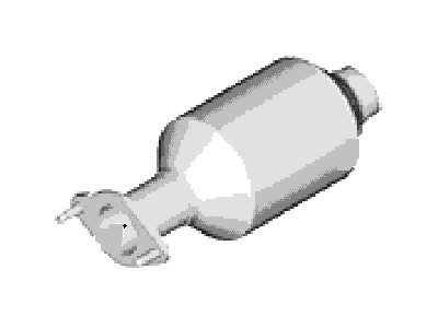 2014 Ford C-Max Catalytic Converter - DM5Z-5E212-B