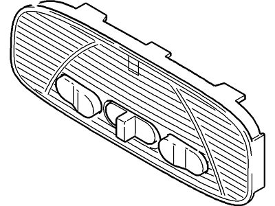 Mercury 2S6Z-13776-AA