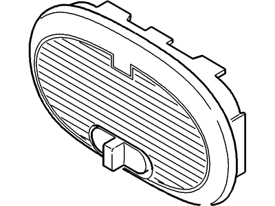 Mercury YS4Z-13776-BA