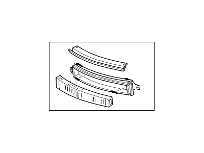 Mercury Cabin Air Filter - XF5Z-19N619-CB