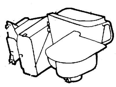 Mercury XF5Z-19B555-DA