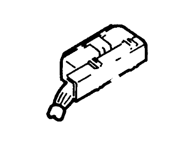 Ford 1F3Z14A005DB Wiring Assembly