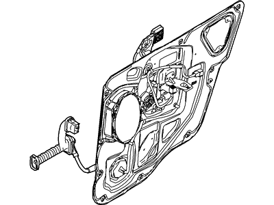 Ford 6F9Z-7424995-B Module