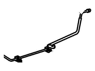 2006 Ford F-350 Super Duty Brake Line - 6C3Z-2B523-BA