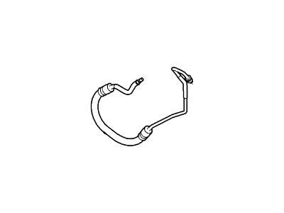 Ford 6C2Z-3A719-BA Hose Assembly