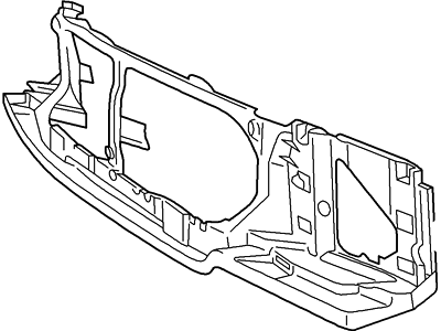 Mercury 1L2Z-8190-BA