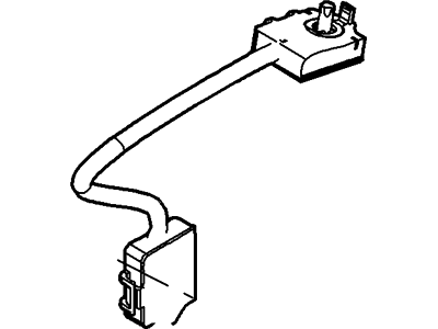 Ford 7A2Z-19A095-AA Wire Assembly