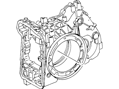 Ford F8RZ7005BB Case Assembly Transmission