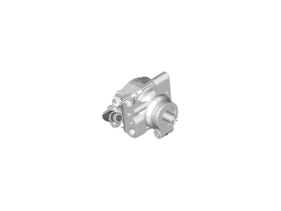 Ford Transit Power Steering Pump - CC1Z-3A674-A