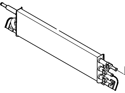 Ford 5F2Z-3F749-B Coil - Cooling