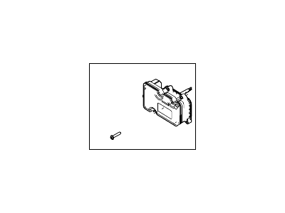 Ford DC3Z-2C219-A Control Module