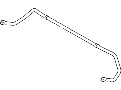 Ford BT4Z-5A772-B Bar - Rear Stabilizer