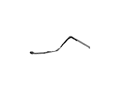 2007 Ford Focus Brake Line - 6S4Z-2263-A