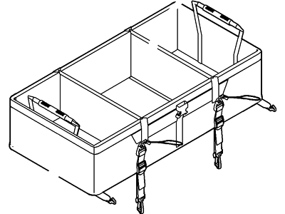 Lincoln EE5Z-78115A00-B