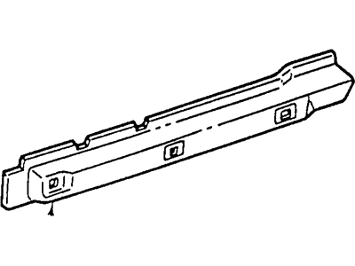 Mercury F8AZ-5420403-AA