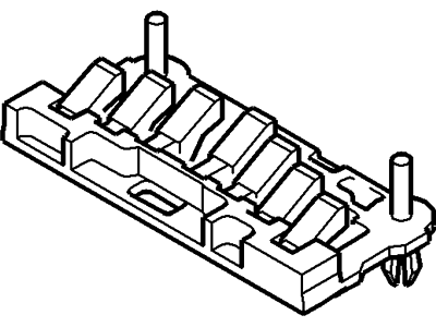 Ford YS4Z-54030A12-CA