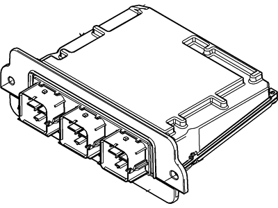 Ford 5M6Z-12A650-BE
