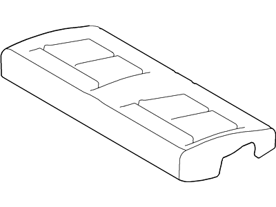 Ford Seat Cover - DL3Z-1863805-AB