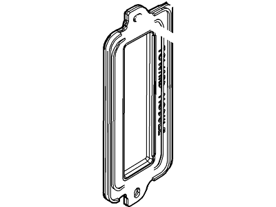 Ford 4L2Z-12A696-AA Seal