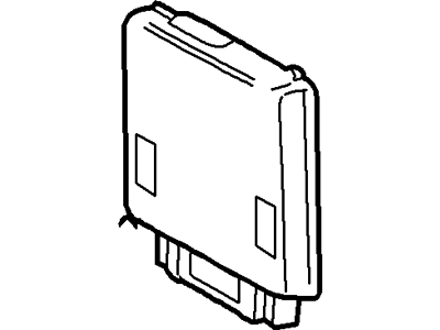 Ford 3R3Z-12A650-EE Module - Engine Control - EEC V