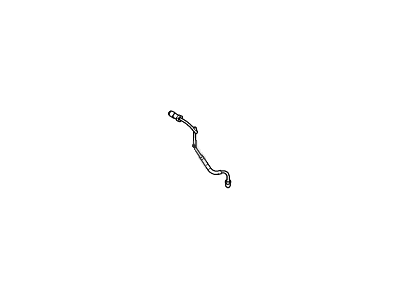 2009 Ford Mustang Brake Line - 9R3Z-2286-A