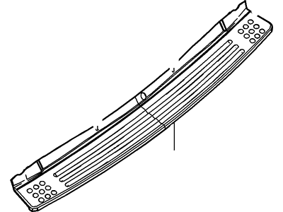 Mercury 5E6Z-17B807-AAA