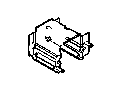 Mercury YL8Z-17787-AA