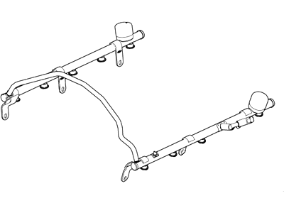 Ford BC3Z-9F593-A Injector Assembly